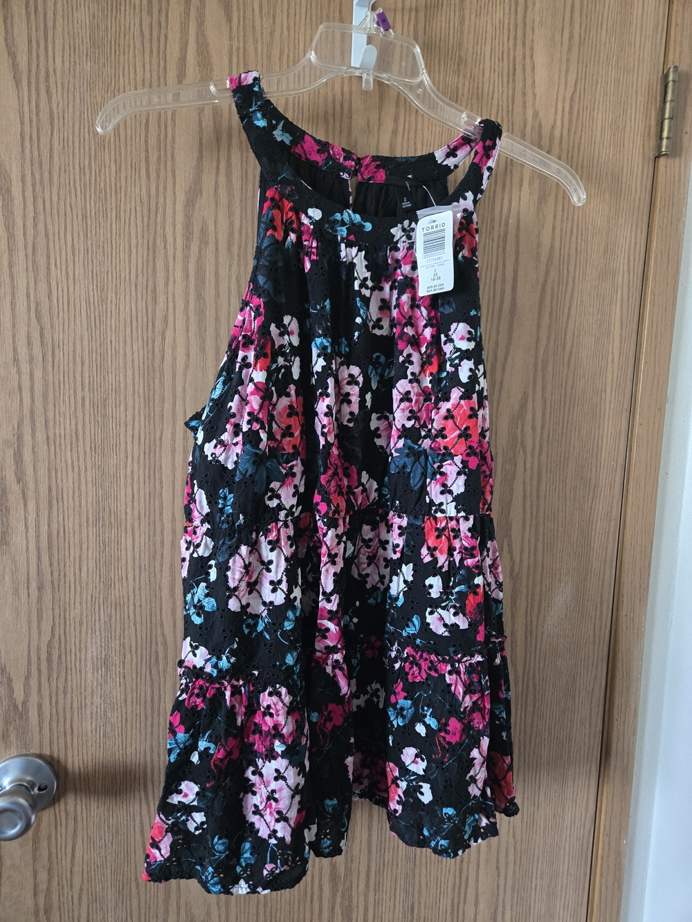Nwt 2x Sleeveless Top
